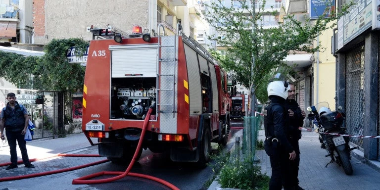 Απεγκλωβίστηκαν δύο άτομα τη Τρίπολη – Είχαν χάσεις τις αισθήσεις τους σε δεξαμενή κατοικίας